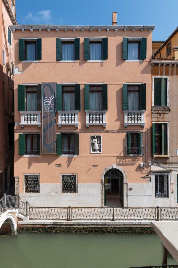Palazzo San Lorenzo Venedik Dış mekan fotoğraf